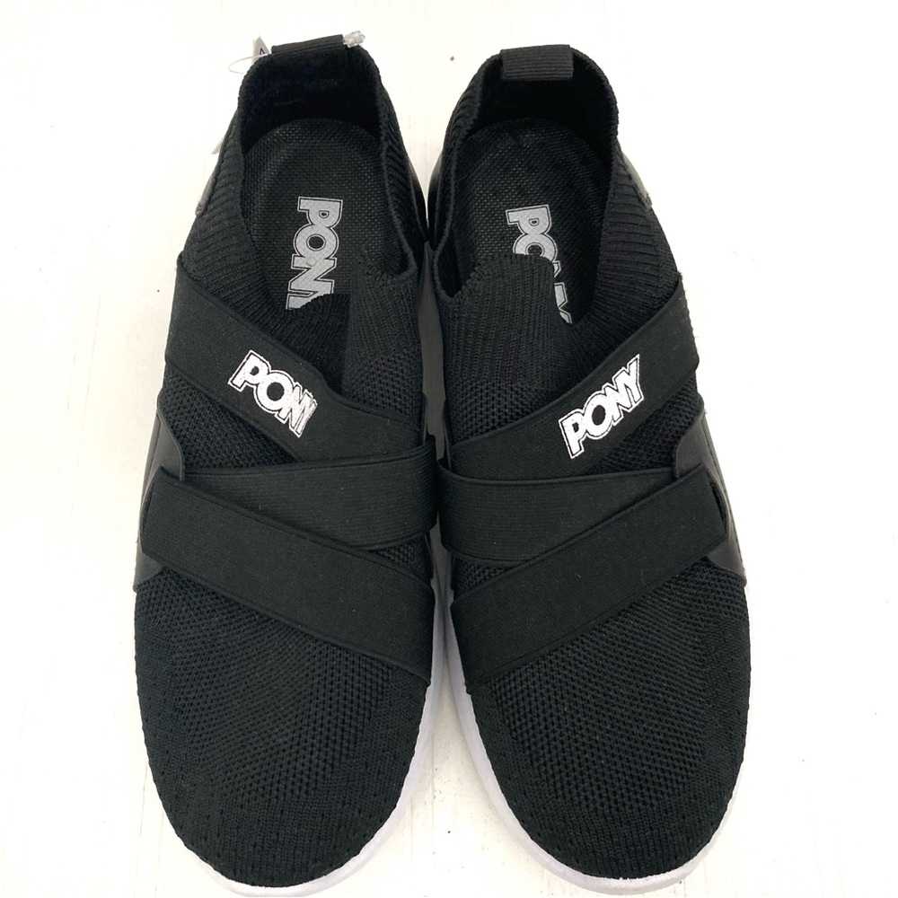 Pony slip on tennis shoes size 7.5 NWT